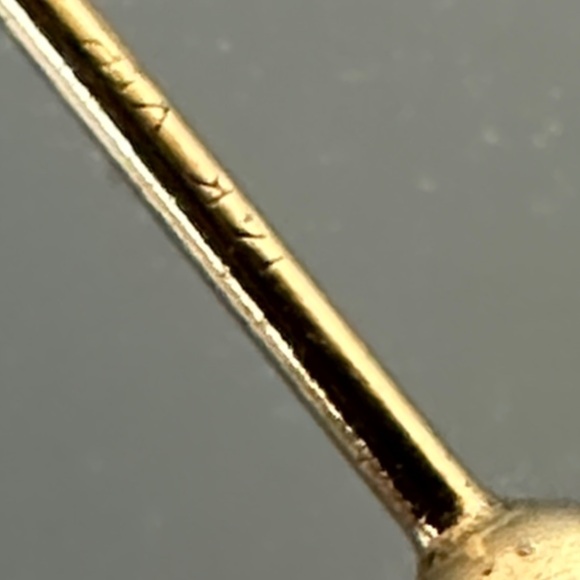 Diamonds 14k real solid gold Earrings